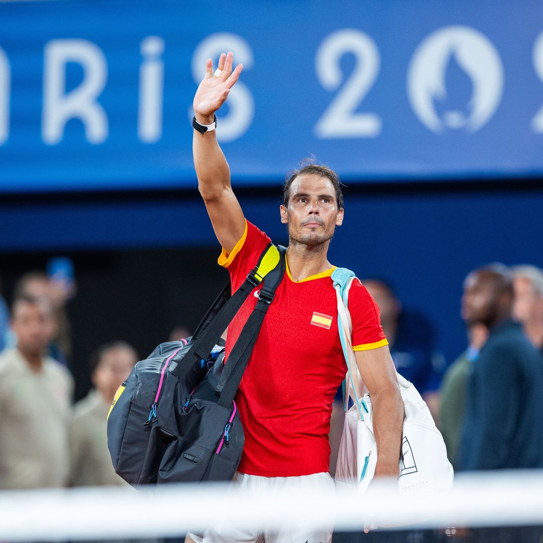 Rafa Nadal dice adiós al sueño Olímpico arropado por su familia y da las claves de su futuro