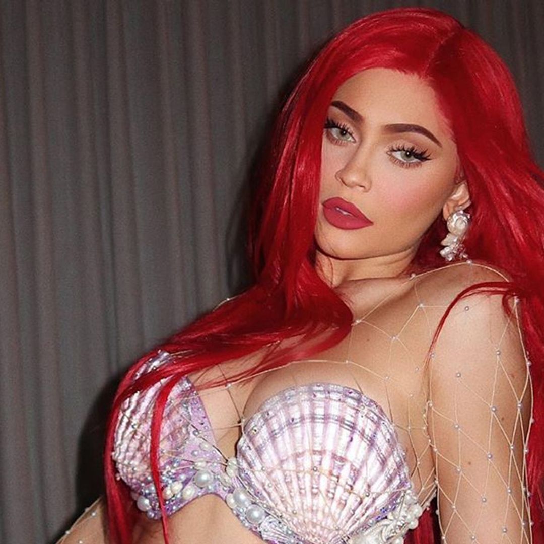 Kylie Jenner se convierte en la versión más sexy de La Sirenita: 'Ariel ha crecido'