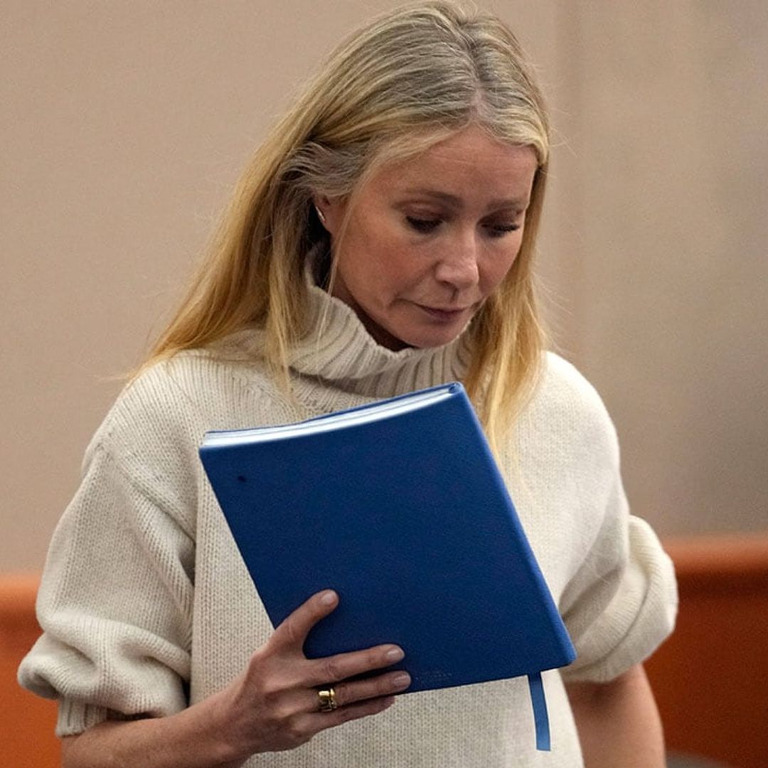 Gwyneth Paltrow ha aparecido en la corte en el proceso legal que enfrenta