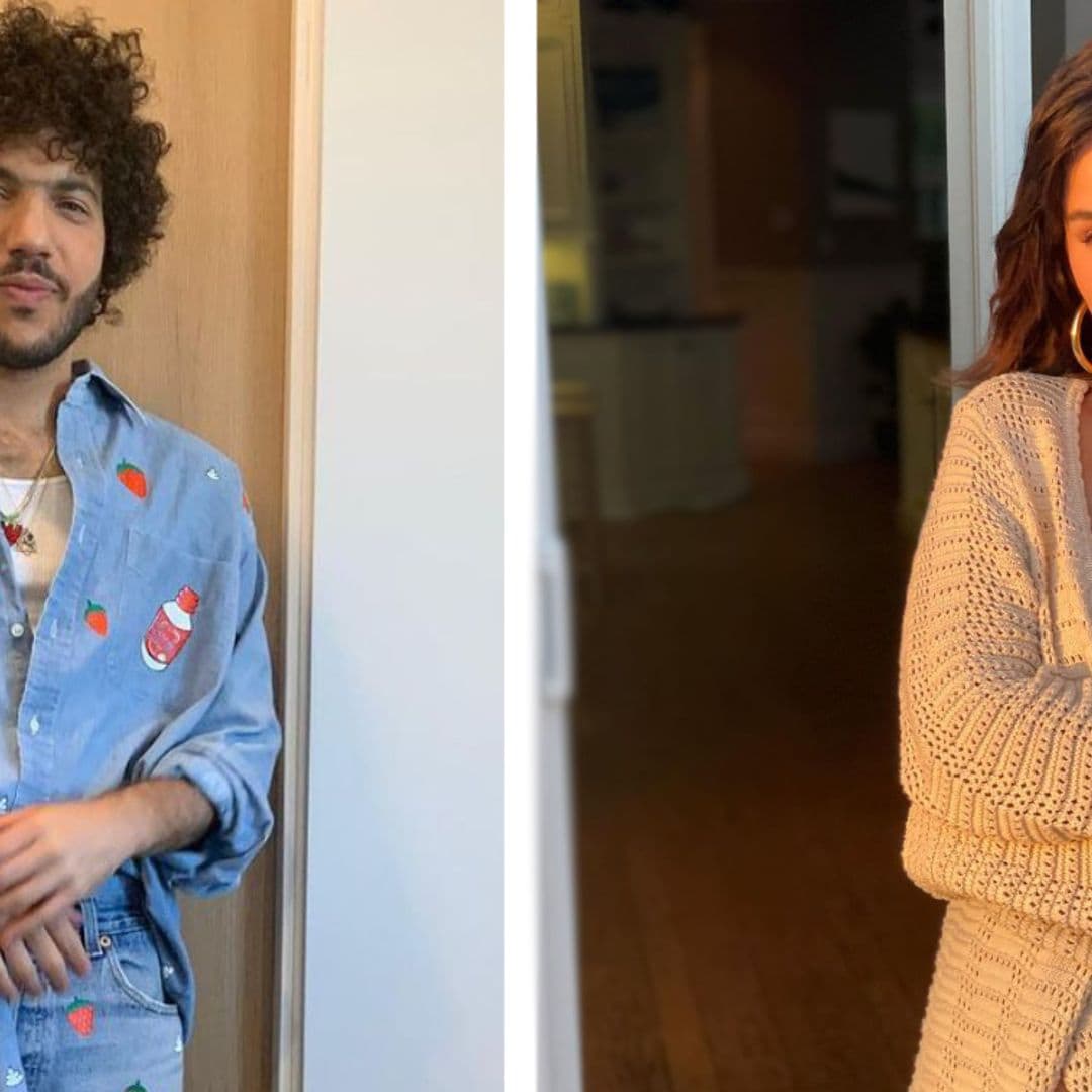 Conoce a Benny Blanco, el nuevo novio de Selena Gómez con quien ha confirmado su romance