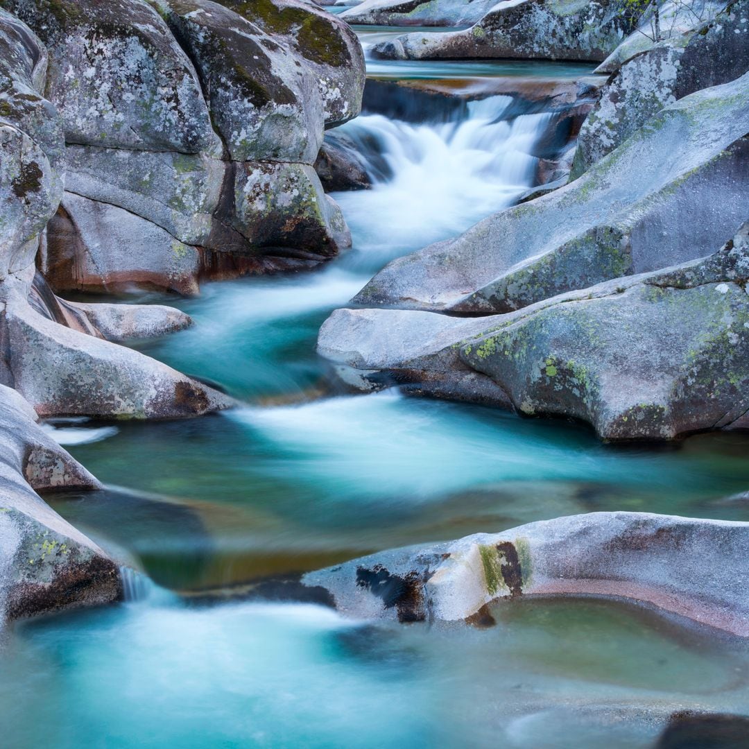 Garganta de los Infiernos, Cáceres, Extremadura, Valle del Jerte