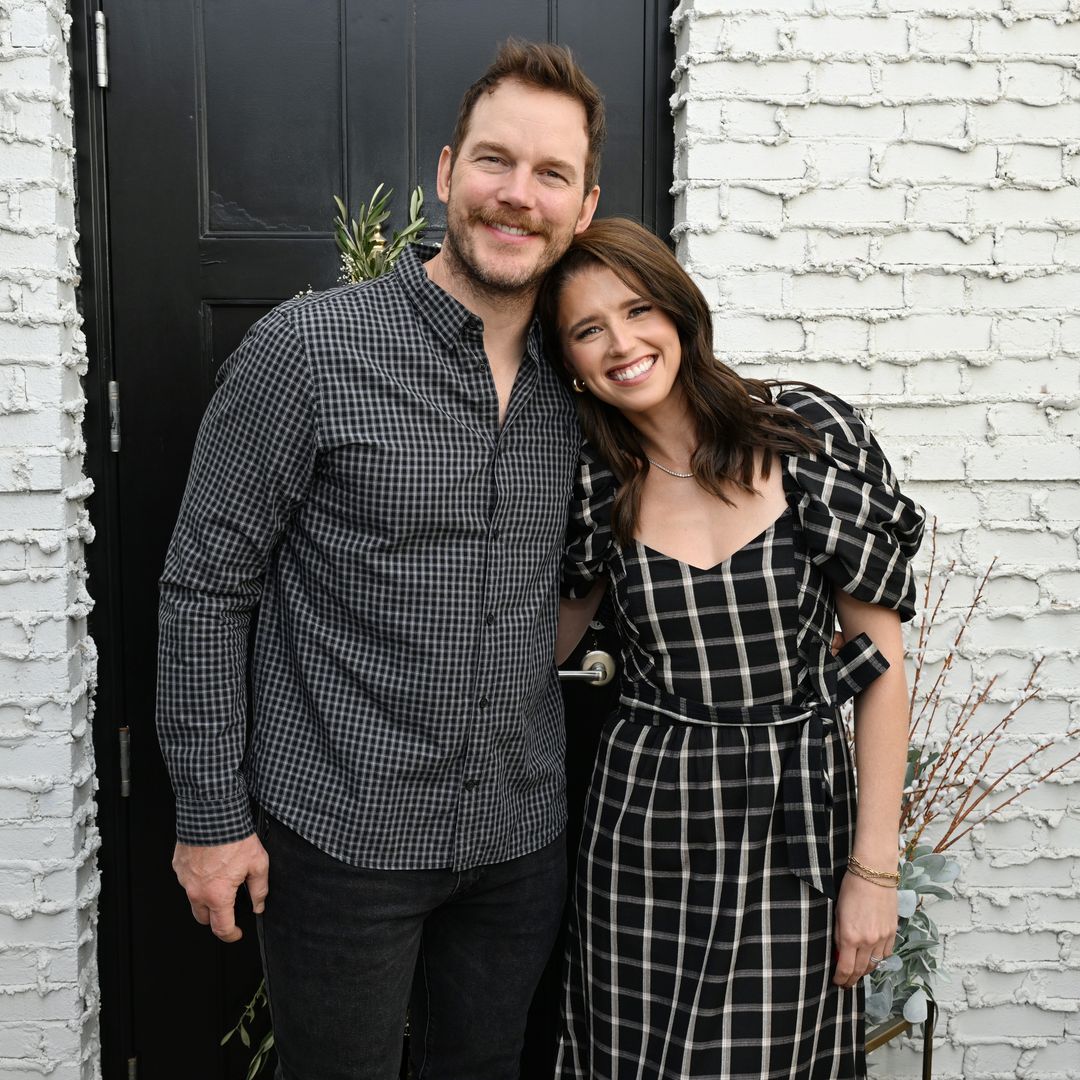 Chris Pratt y Katherine Schwarzenegger dan la bienvenida a su tercer hijo en común