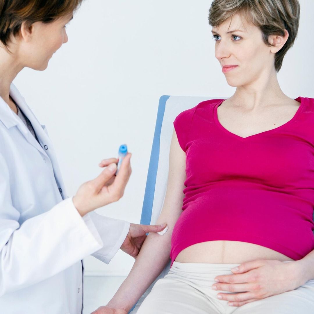 ¿Qué detectan los test prenatales en sangre materna?