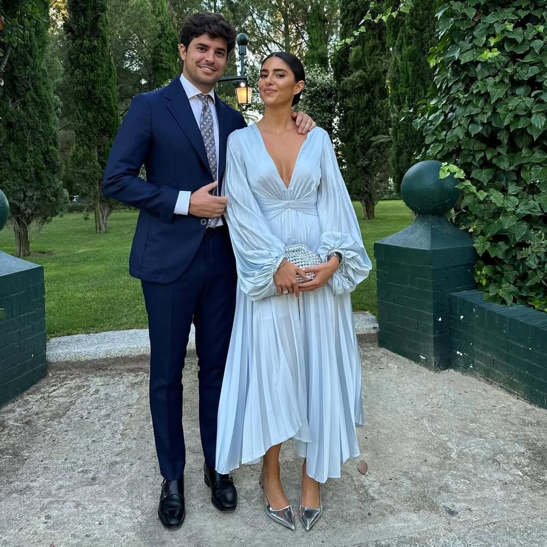 Conoce a Carla Vico, la novia de Álvaro González, hijo de Michel del Real Madrid, que este año celebra su boda