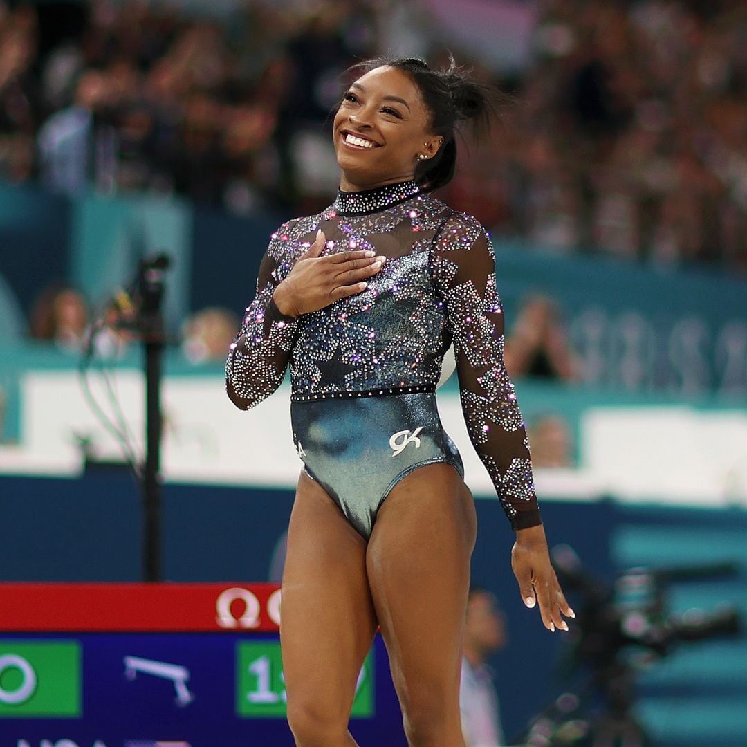 Simone Biles