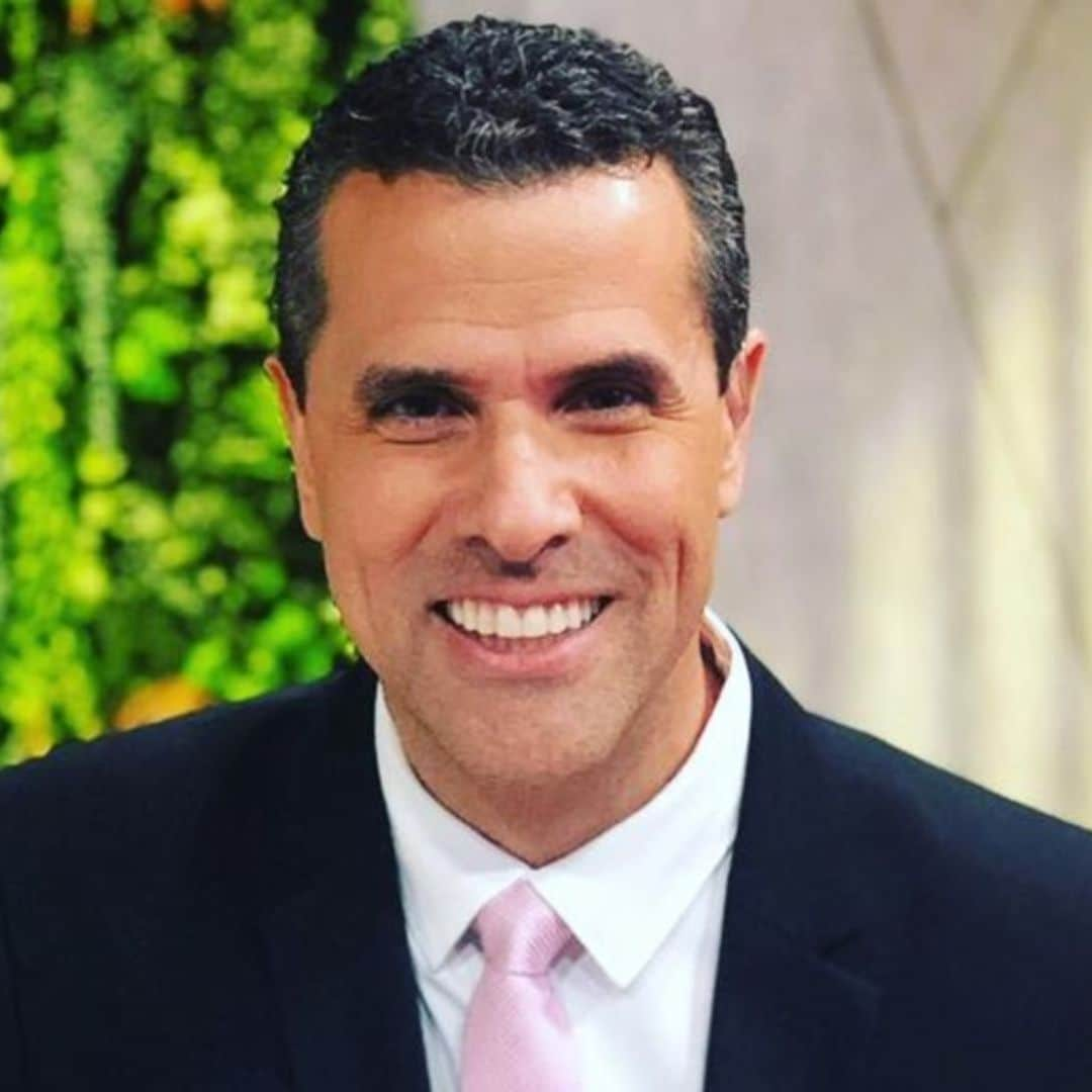 Marco Antonio Regil se despide de 'Un Nuevo Día'