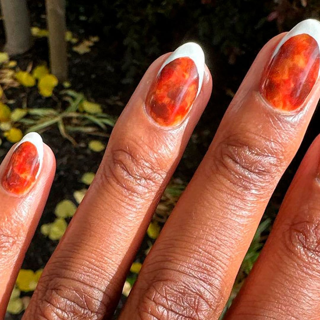 ‘Tortoise nails’ y todas las manicuras elegantes y bonitas que serán tendencia en verano