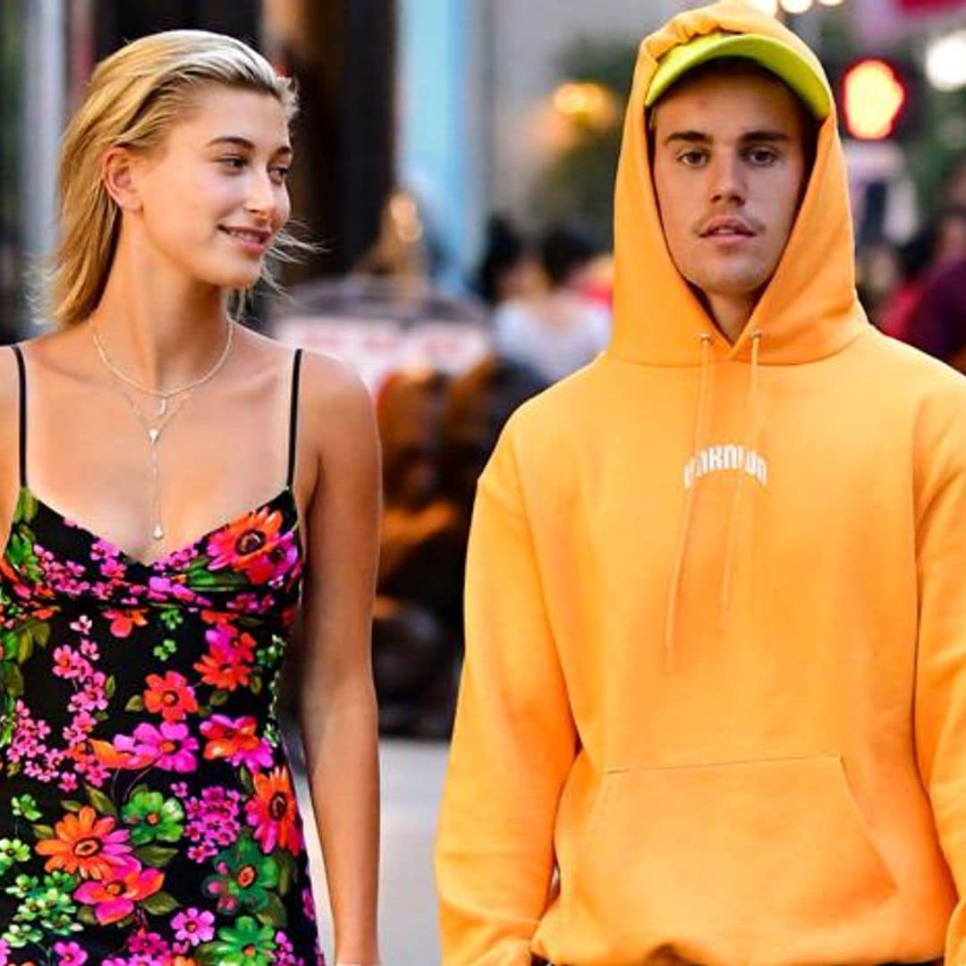 ¡Diamantes para tu cumpleaños! Justin Bieber consintió a Hailey Baldwin con un exclusivo reloj