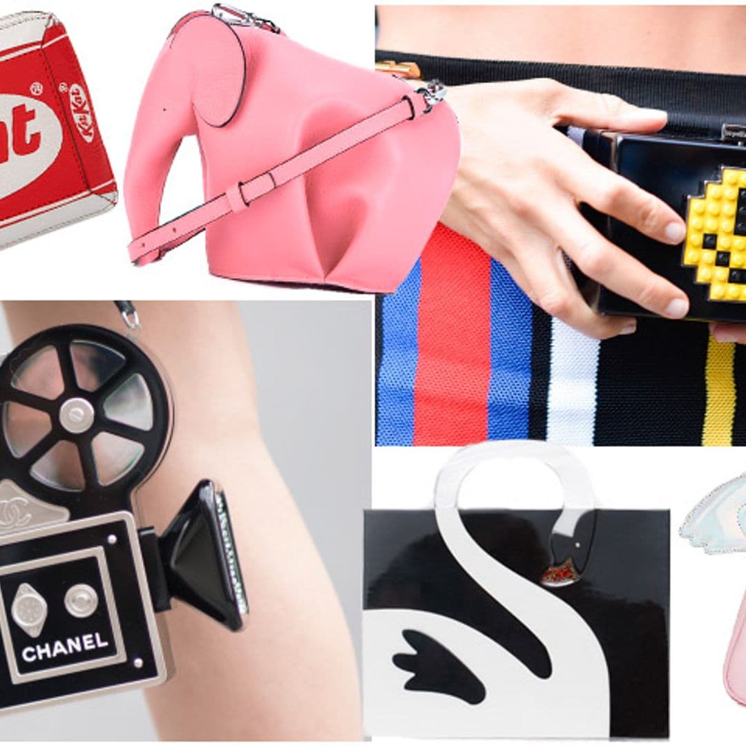 Especial shopping: 'Funny bags', el accesorio que dará vida a tus ‘looks’