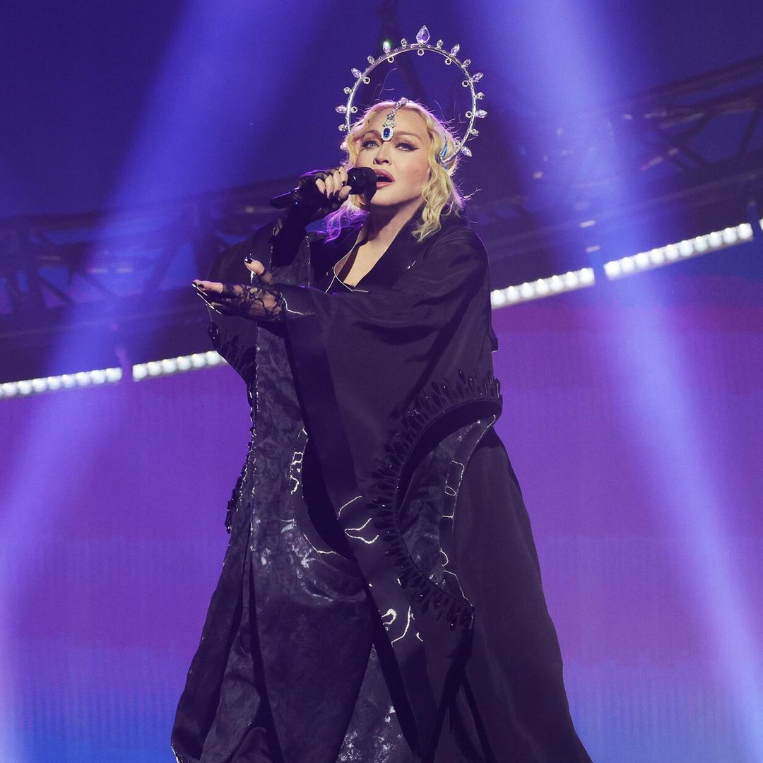 Así fue el emotivo regreso de Madonna a México: ‘Gracias por todos estos años de apoyo incondicional’
