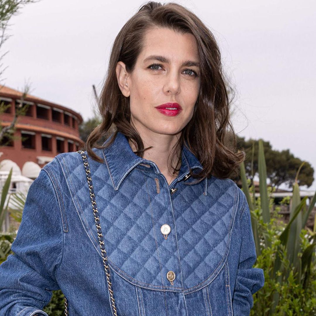 Carlota Casiraghi: la foto que ha levantado todas las sospechas