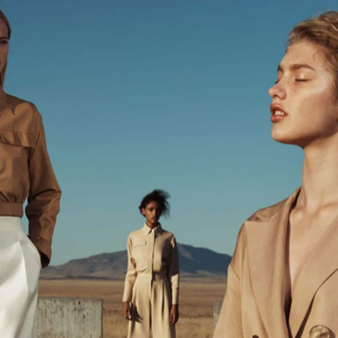 Los códigos de estilo de la primavera según la campaña de Massimo Dutti