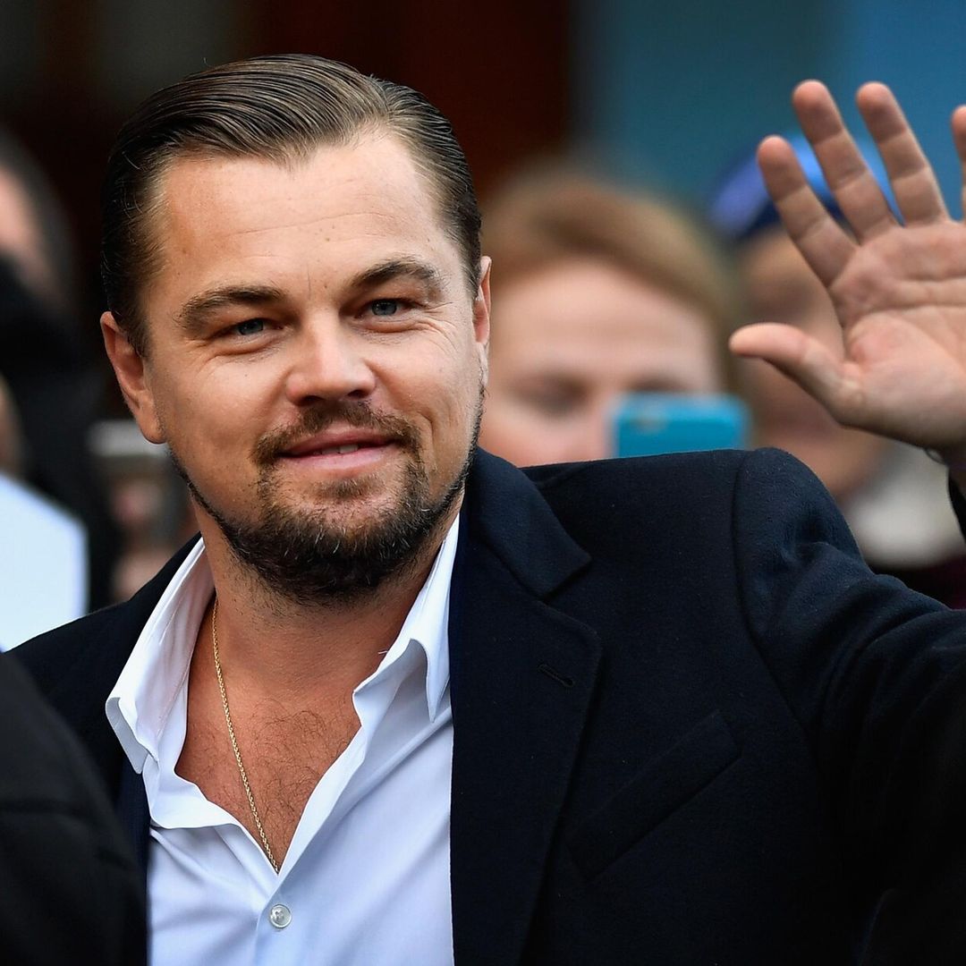 Leonardo DiCaprio rescata a un hombre a punto de ahogarse en el Caribe