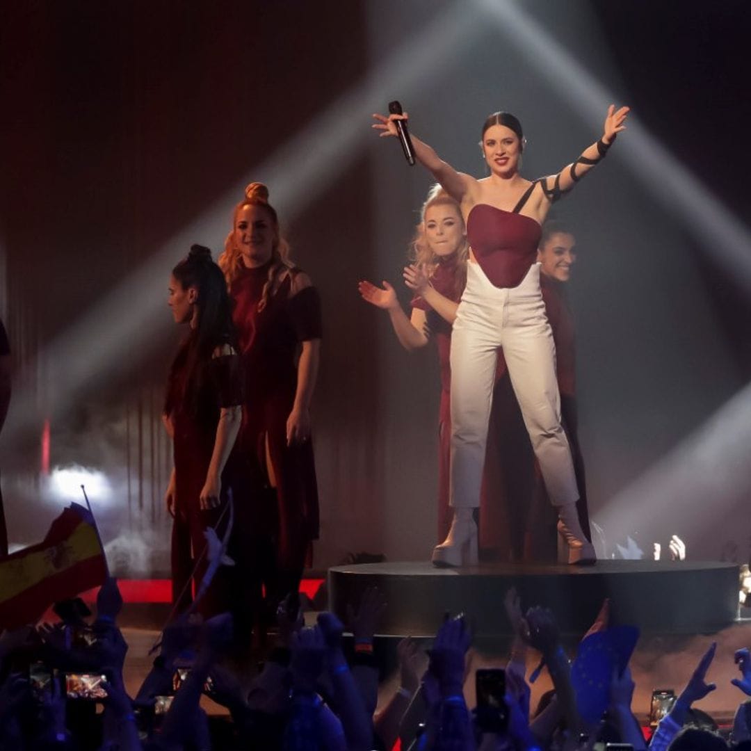 Blanca Paloma: te contamos quiénes son los diseñadores de los vestidos que lucirá en Eurovisión