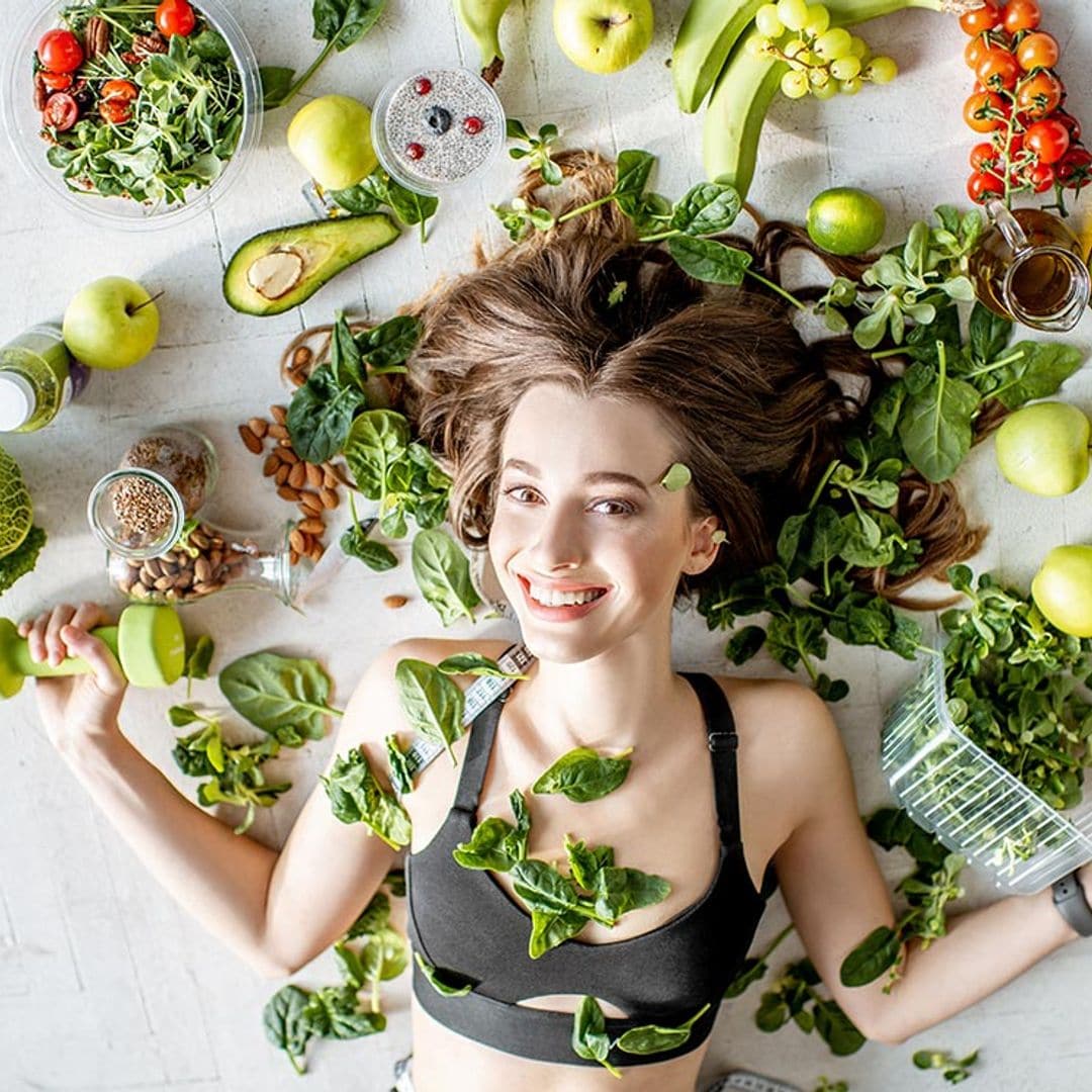 Los mejores alimentos para frenar la caída del cabello