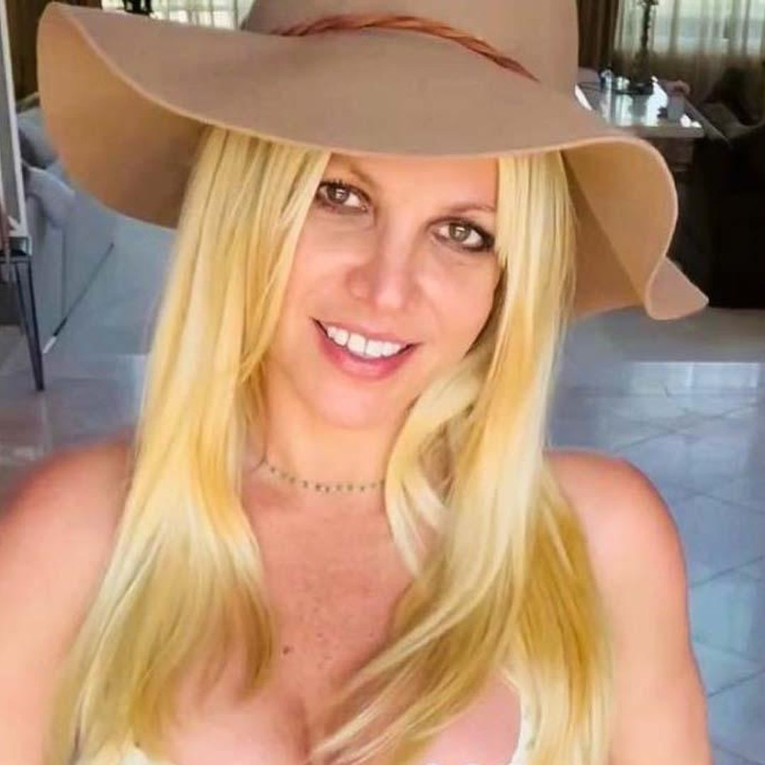 La razón por la que Britney Spears fue detenida mientras conducía su auto