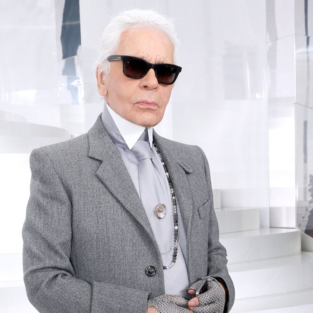 Choupette, la gatita de Karl Lagerfeld, ha sido invitada a la MET Gala