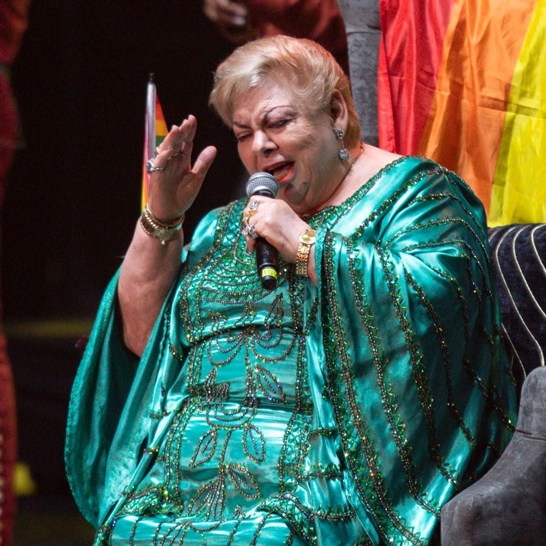 Paquita la del Barrio: sus desamores, la pérdida de sus gemelos, problemas con la ley y más