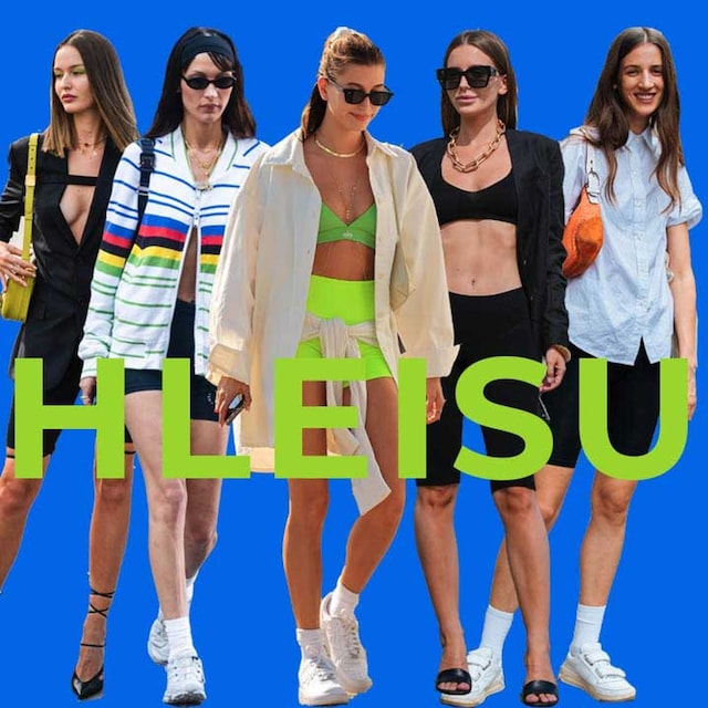 athleisure ss22 portada