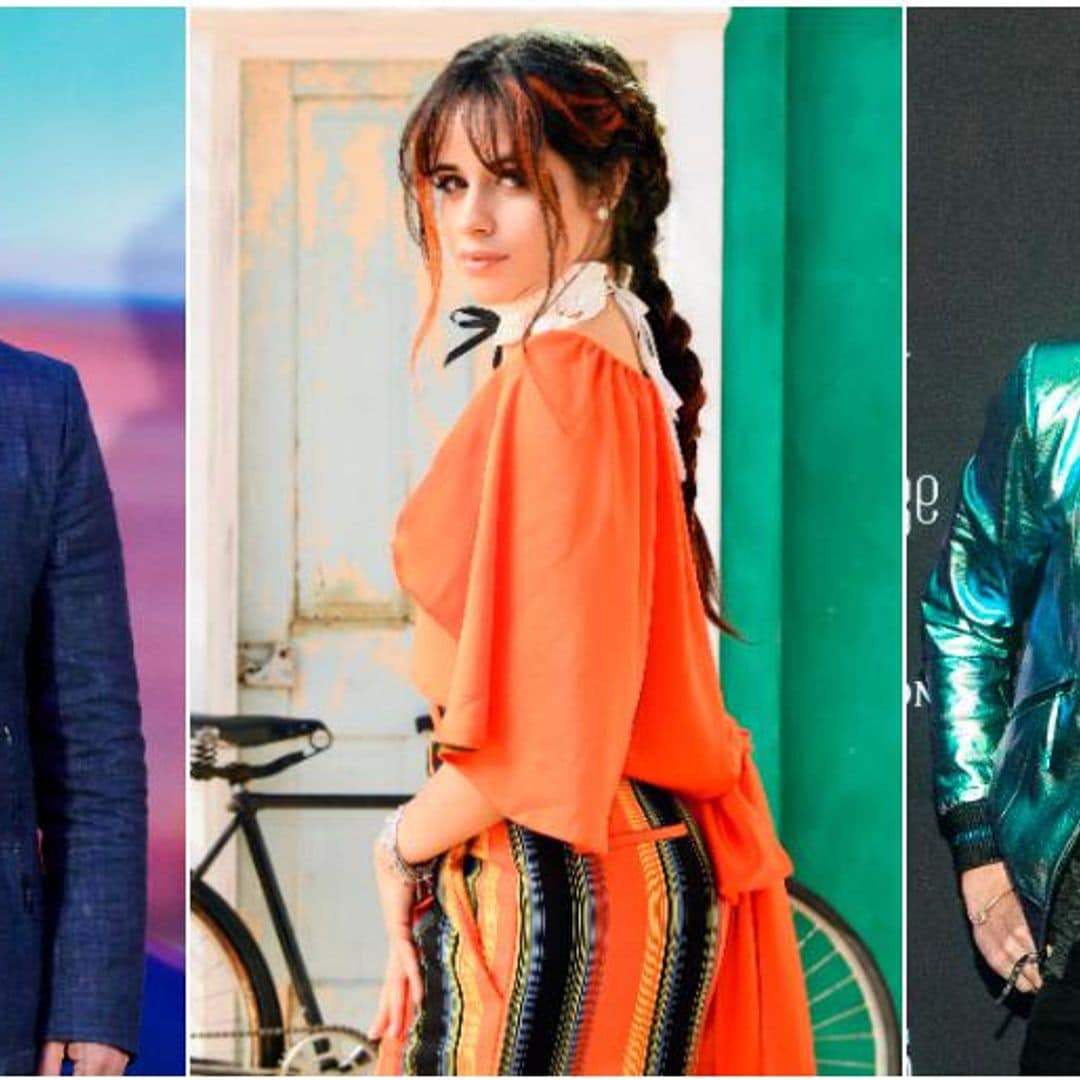 ¡Ellos son los nominados a los Latin Grammy 2019!