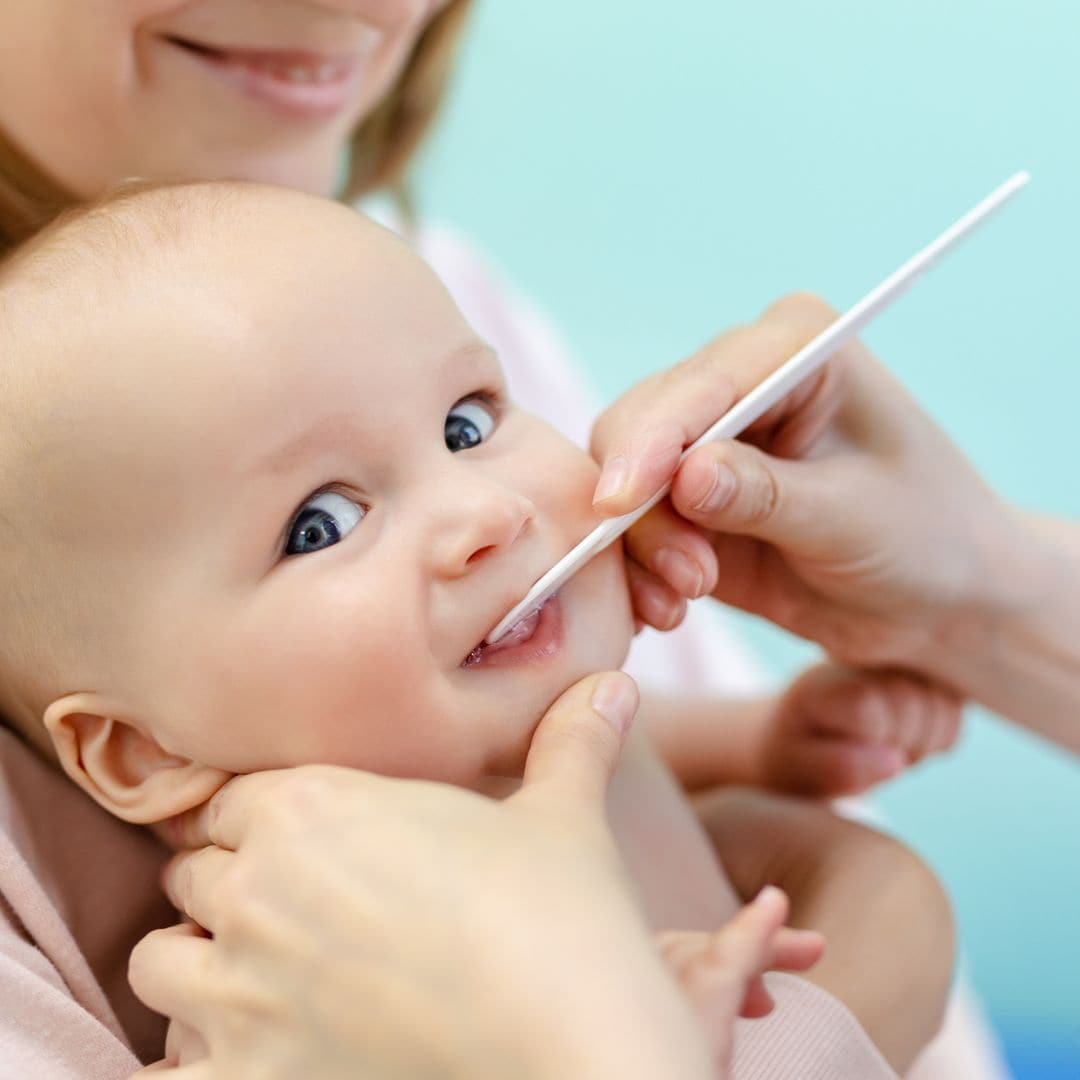 Al odontopediatra desde el primer diente: por qué tienes que llevar a tu bebé