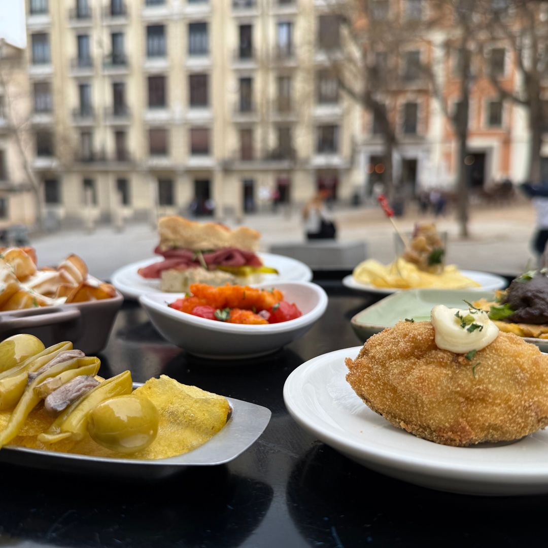 ‎Los mejores planes gastro en Madrid para el fin de semana del 14 al 16 de marzo