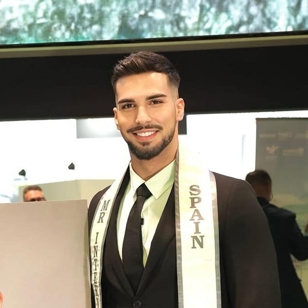 Mister International Spain 2025 ya tiene fecha y sitio para su celebración: todos los detalles