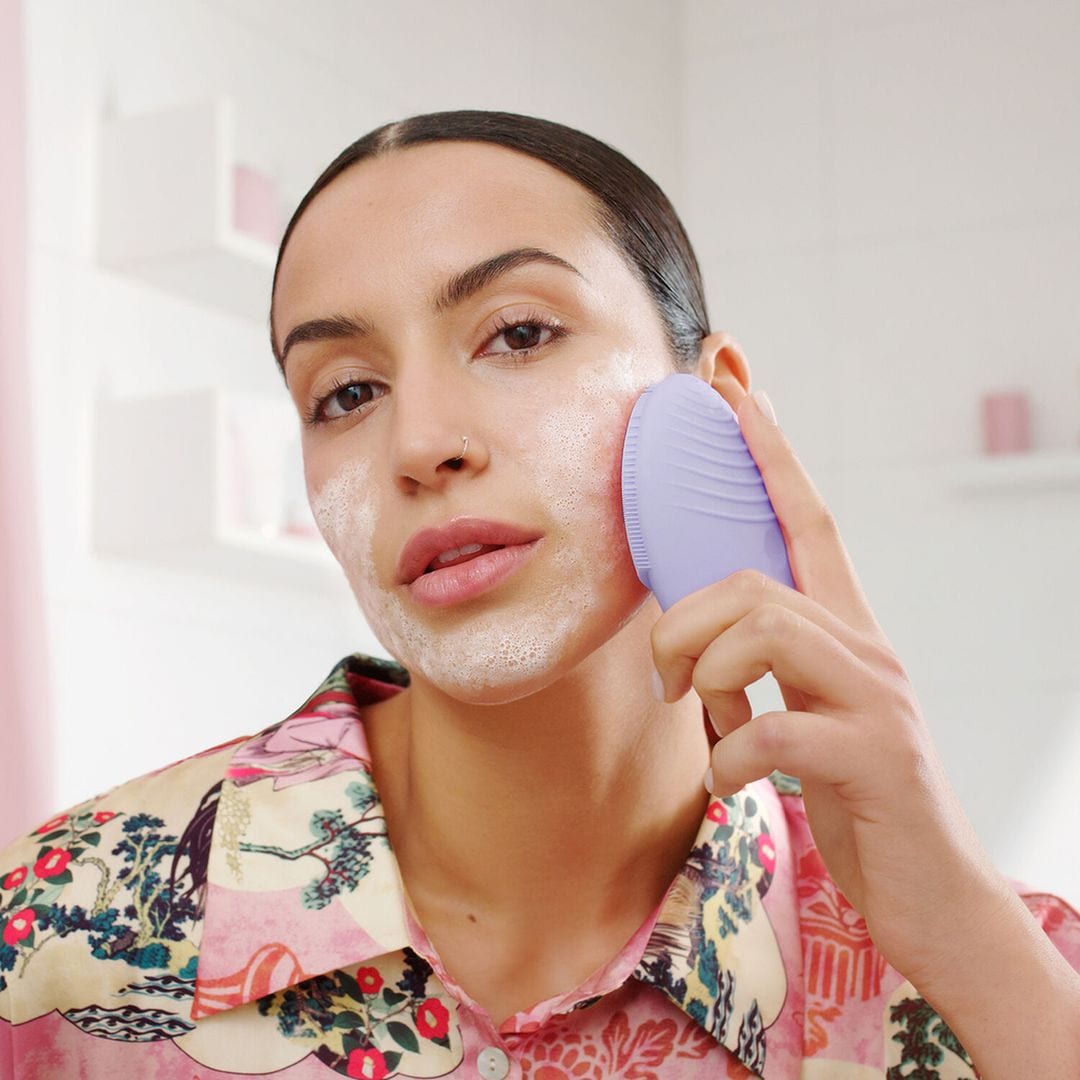 ¡Al 52% de descuento! El cepillo facial de Foreo está rebajado más de 70€