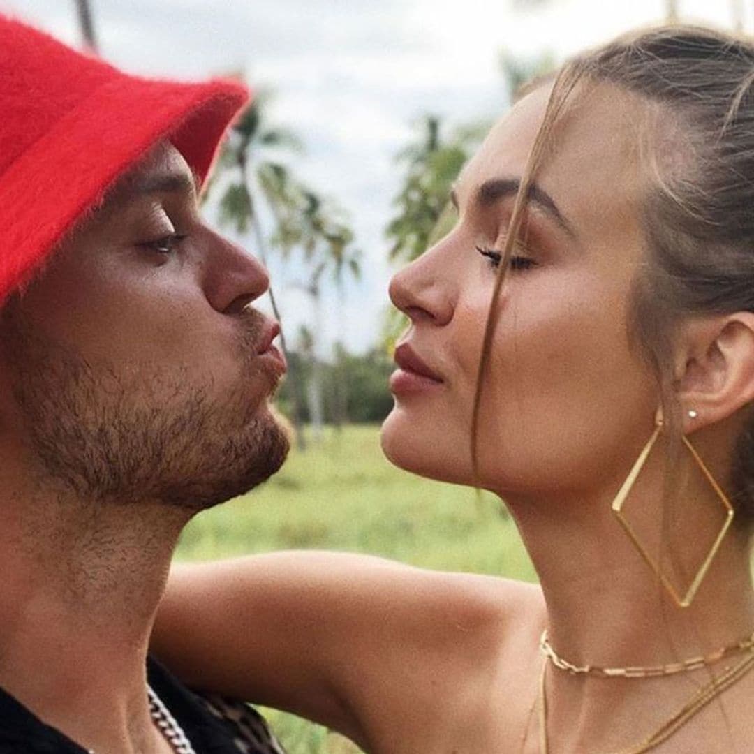 ¿Es definitivo? Josephine Skriver cancela su boda con el cantante Alexander DeLeon