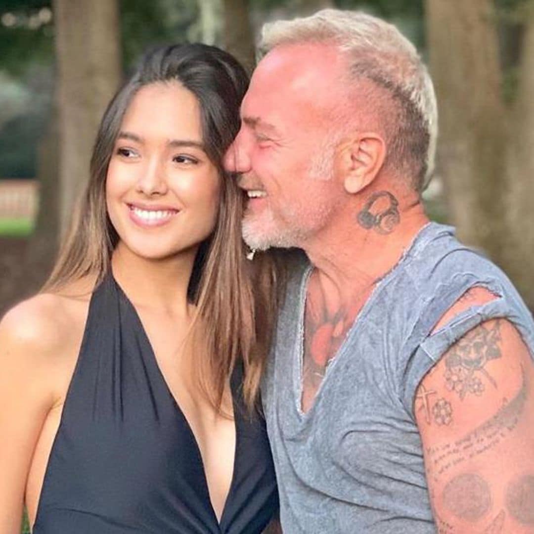 La espectacular ‘babymoon’ de Gianluca Vacchi y Sharon Fonseca antes de la llegada de su bebé