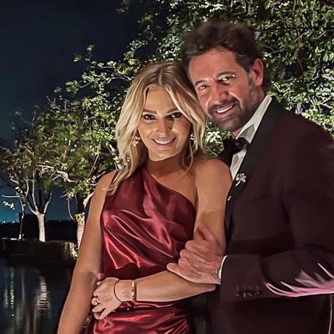 Piñatas, comida y tradiciones: Irina Baeva nos cuenta cómo será su Navidad junto a Gabriel Soto