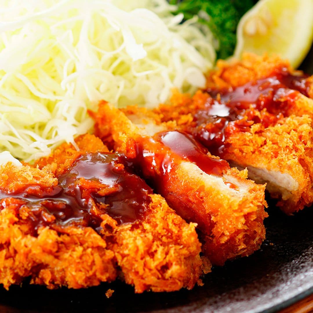 'Tonkatsu', el delicioso escalope japonés que te volverá loco