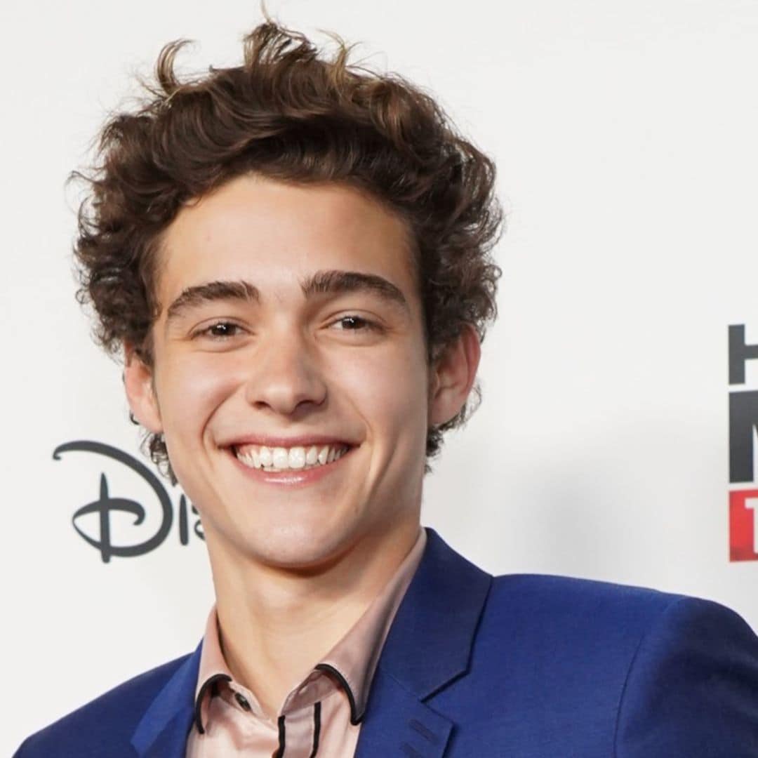 Descubre a Joshua Bassett, el protagonista del nuevo 'High School Musical' que enamoró a Olivia Rodrigo