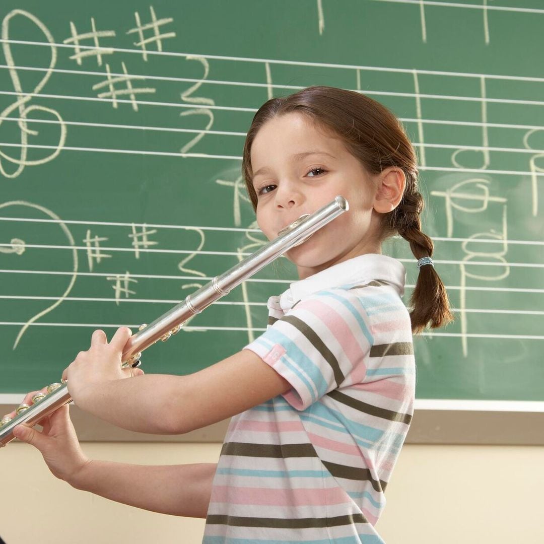 El impacto de la música en el desarrollo cerebral de todo niño