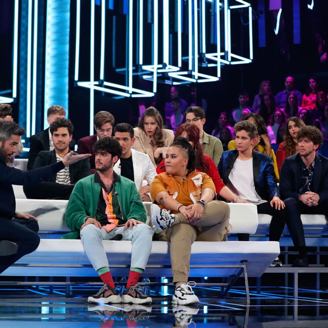 Los concursantes de 'OT 2020' se reencuentran para preparar la gran final