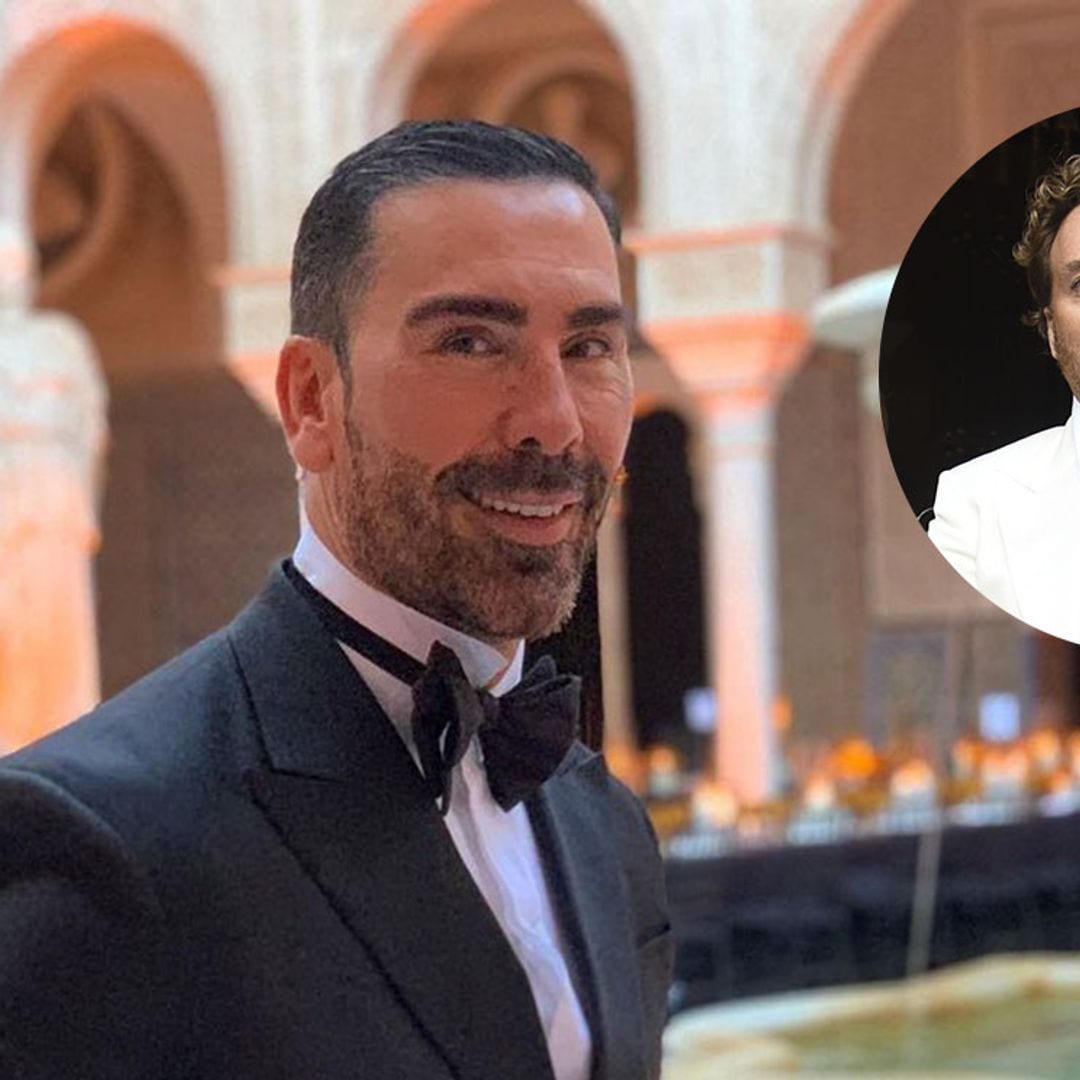 Las emotivas palabras de Manuel Zamorano a su ex, Raúl Prieto, tras su boda con Joaquín Torres