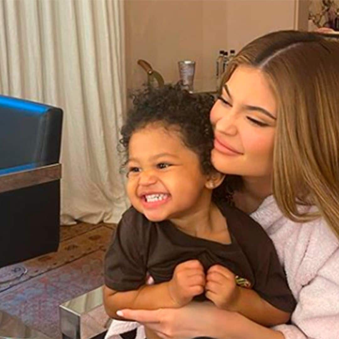 Kylie Jenner pone un complicado reto a su hija Stormi, ¿pasará la prueba?