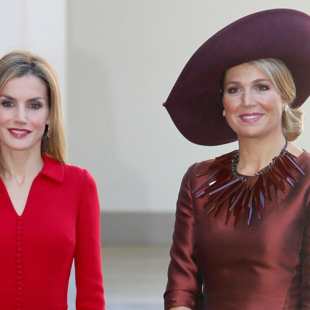 ¿Con qué reinas tiene relación la Reina Letizia?