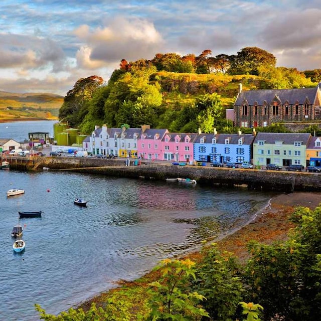 portree escocia