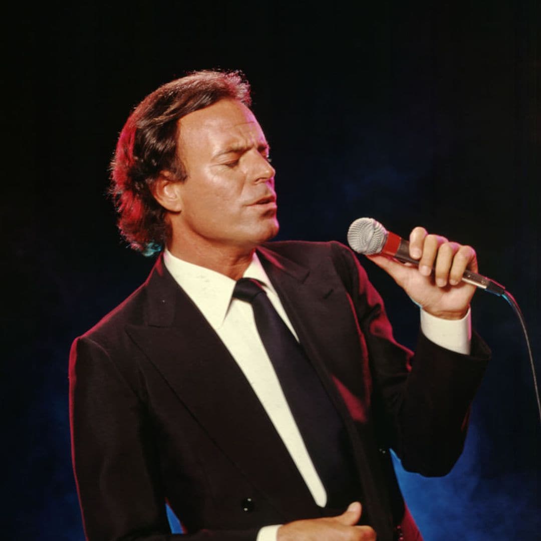 El rotundo comunicado de Julio Iglesias para desmentir que se retira de la música