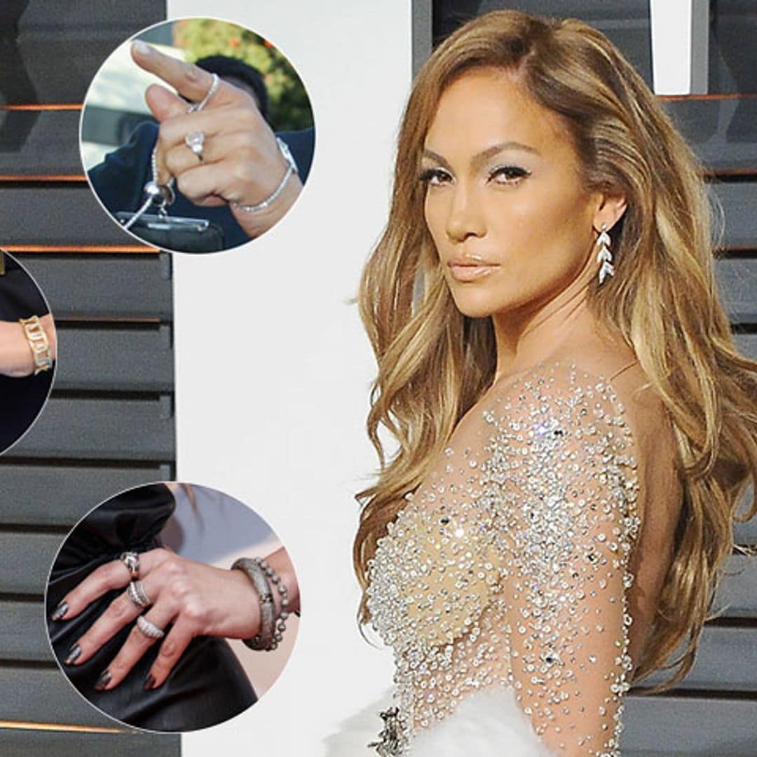 Jennifer Lopez: Los costosos y extravagantes regalos de los hombres que la han amado