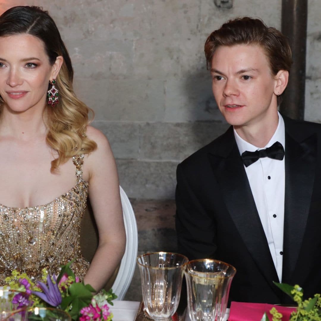 Talulah Riley, ex de Elon Musk, anuncia que se casa con el actor Thomas Brodie-Sangster, de 'Juego de tronos'