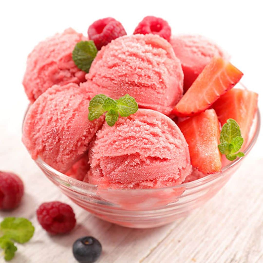 Helados caseros fáciles de hacer y con muy pocos ingredientes