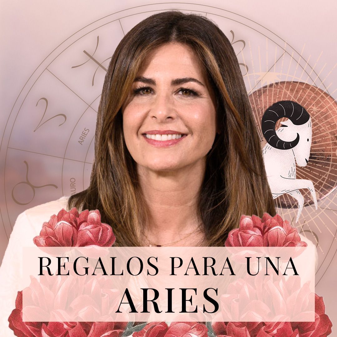 10 regalos con los que acertar con una mujer Aries