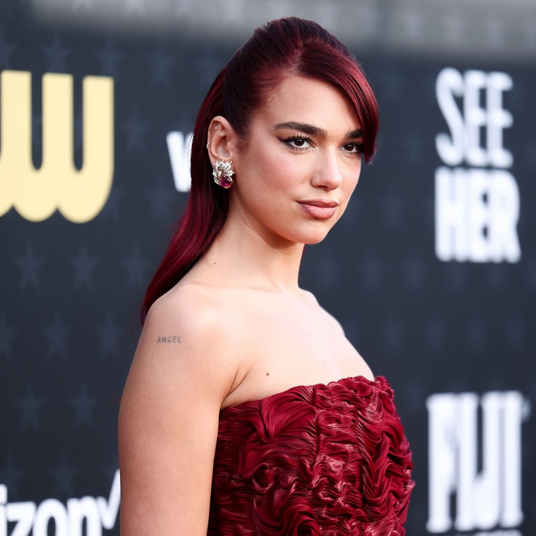 Descubre los looks más icónicos de la historia de los Critics Choice Awards, que se entregan hoy