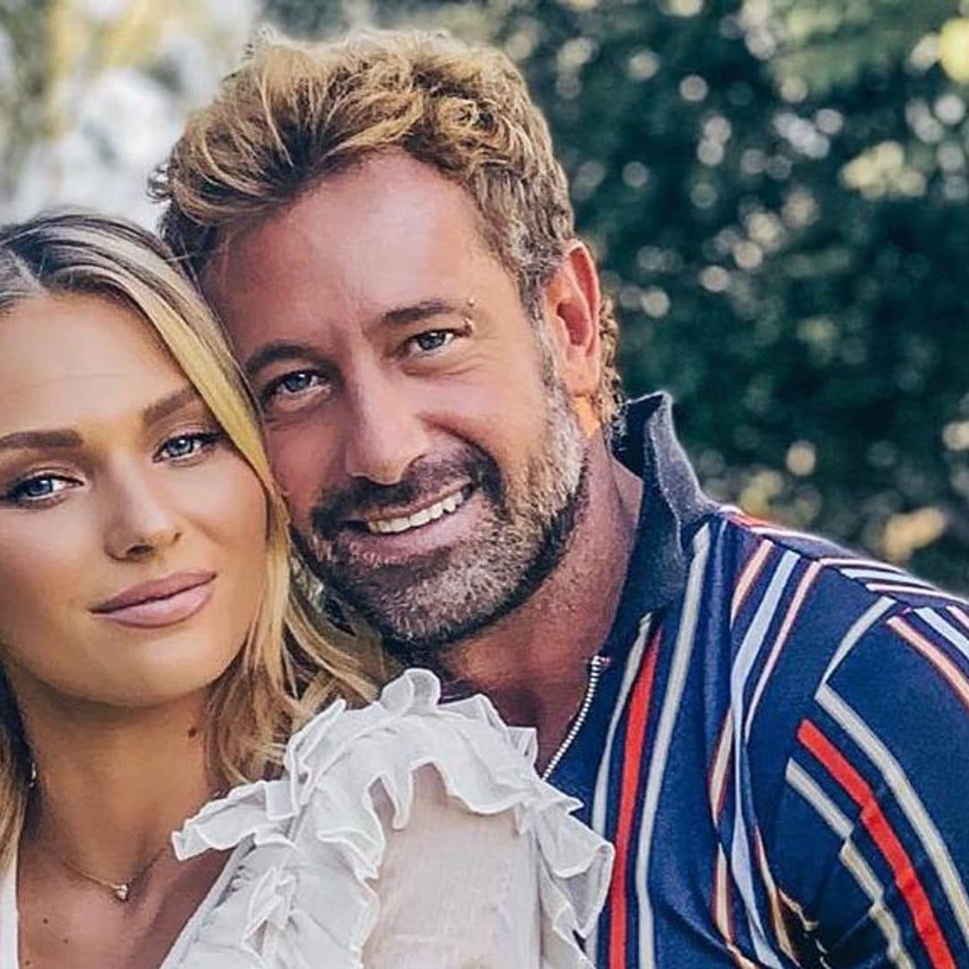 Gabriel Soto, muy enamorado, explica todo lo que le atrae de Irina Baeva