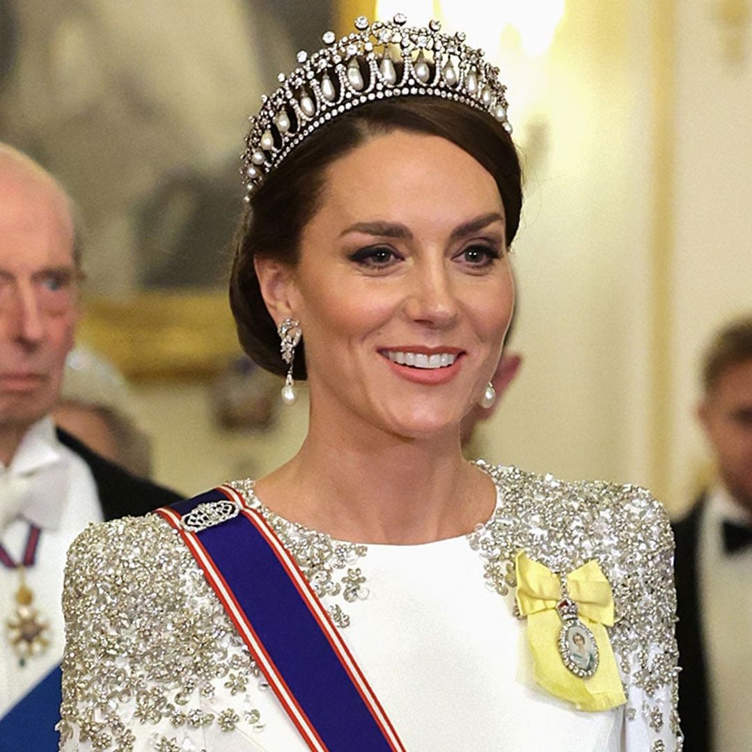 El detalle de los aretes de Kate que no ha pasado desapercibido