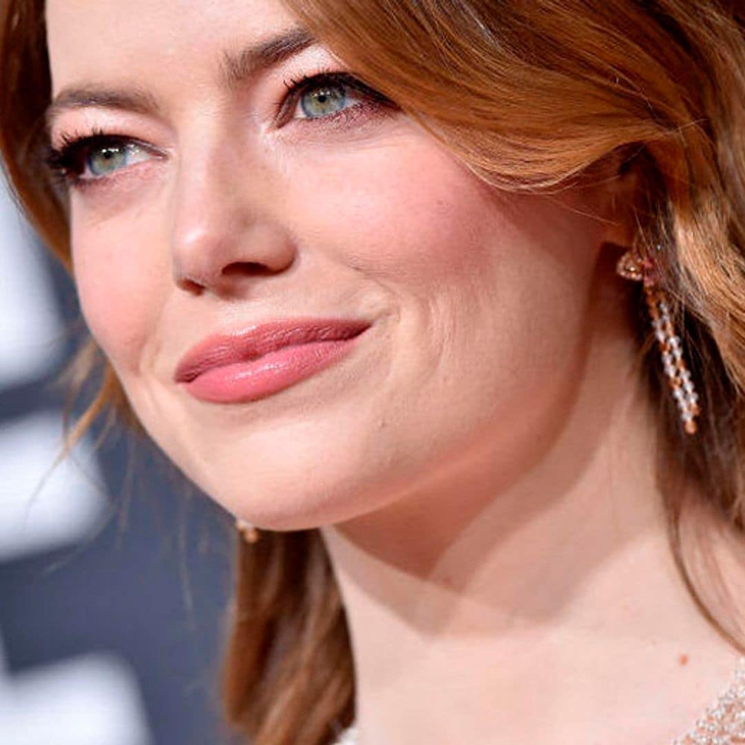 Descubre la dupla perfecta de Emma Stone