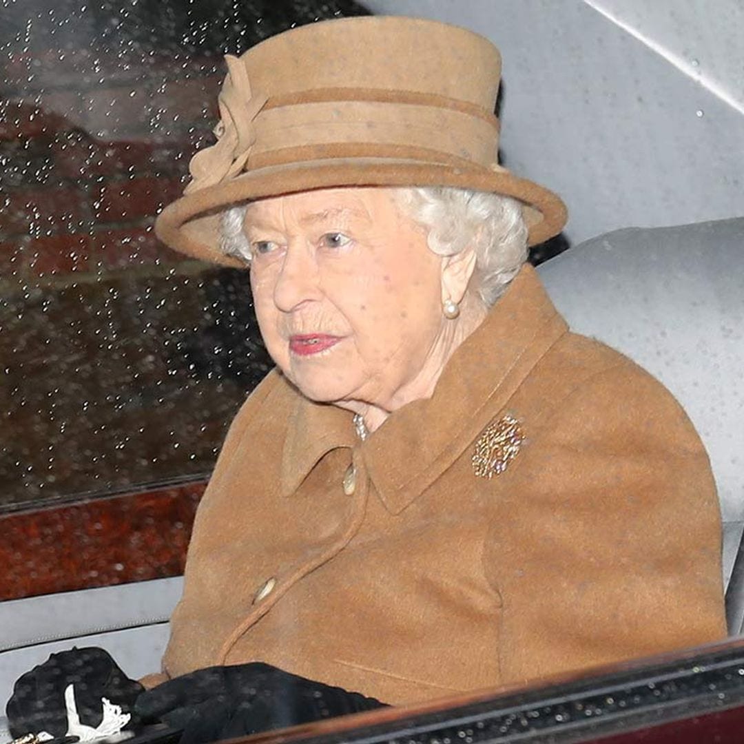 Isabel II cancela sus planes navideños en Sandringham como medida de precaución ante el covid