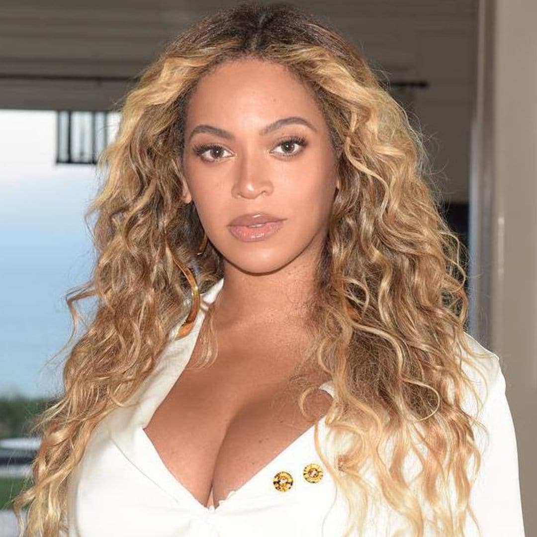 Beyonce y el secreto de belleza que aprendió de su madre